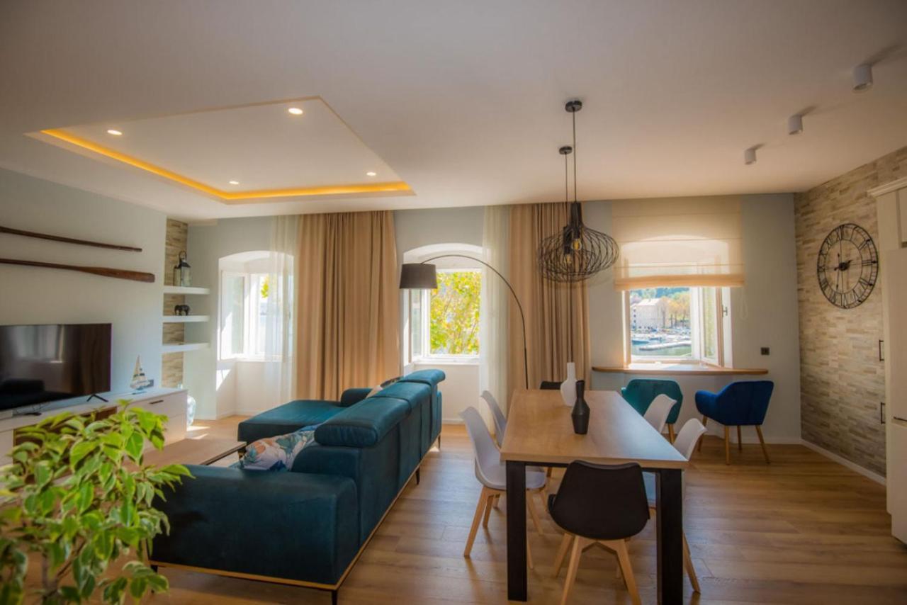 Luxury Paula Apartman Bakar